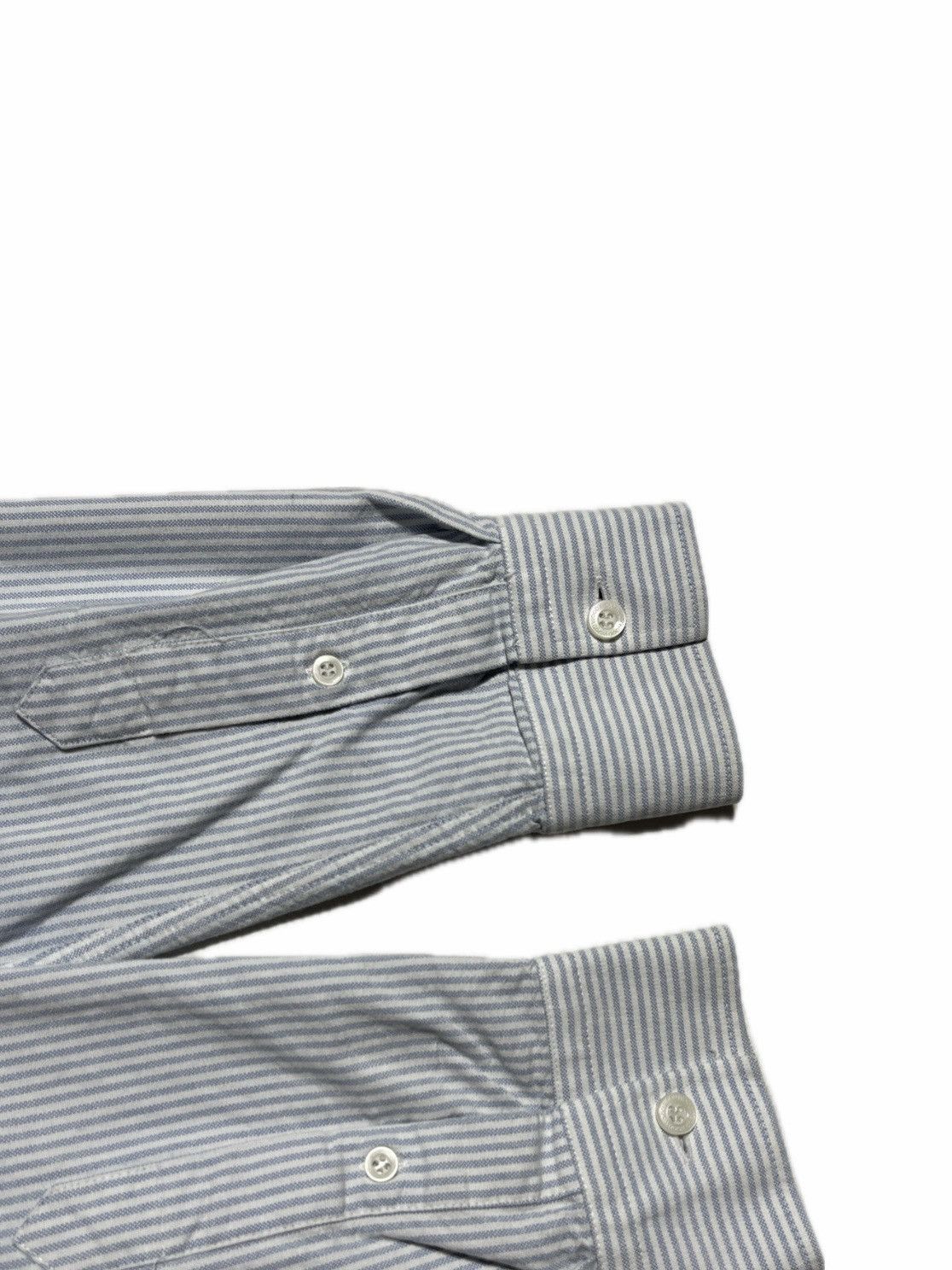Wood Wood Vintage Wood Wood Striped Ted Shirt Size US M / EU 48-50 / 2 - 8 Thumbnail