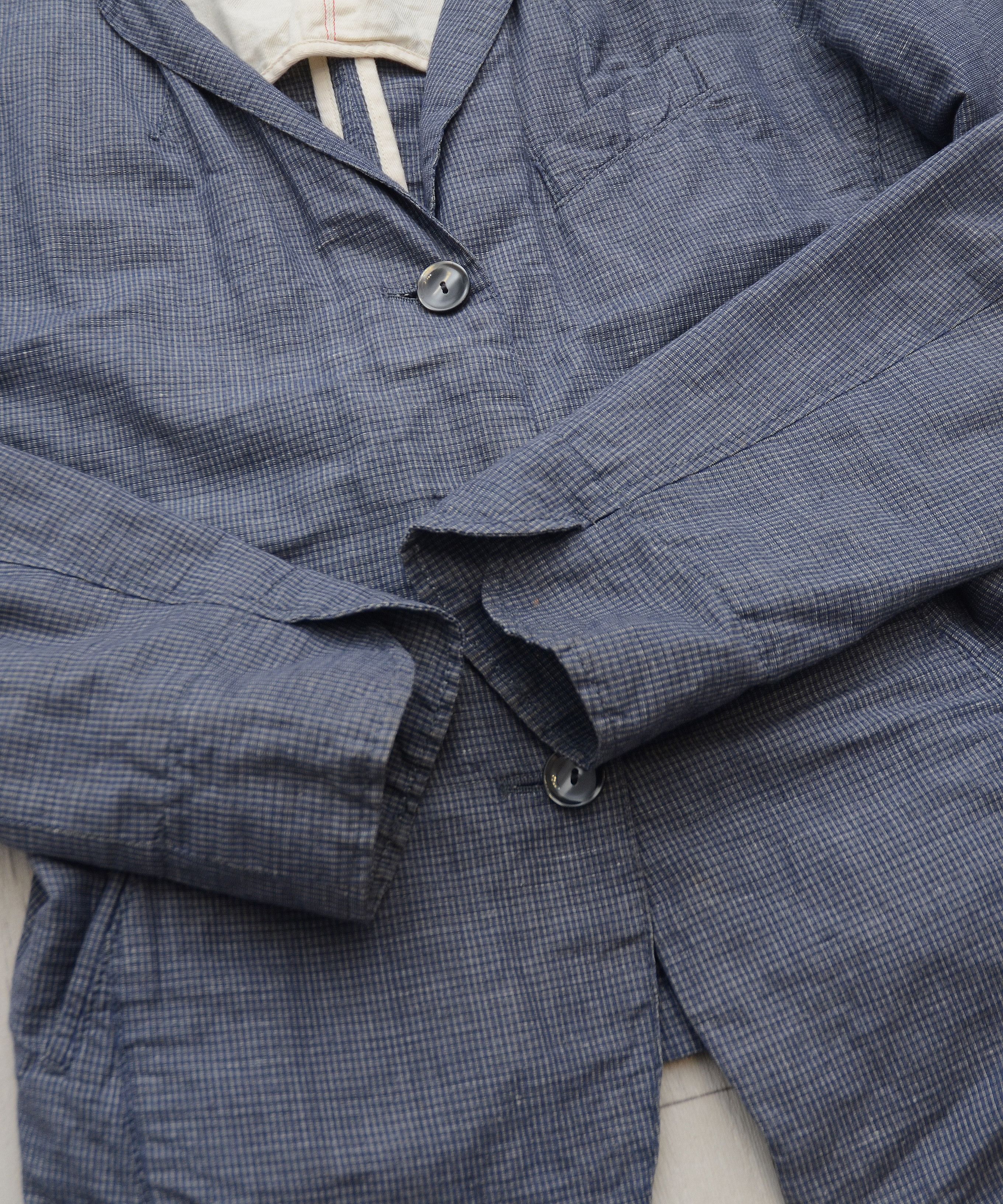 Bellerose Luxury Bellerose Light Blazer Rare size 3 Japanese Size M / US 6-8 / IT 42-44 - 5 Thumbnail
