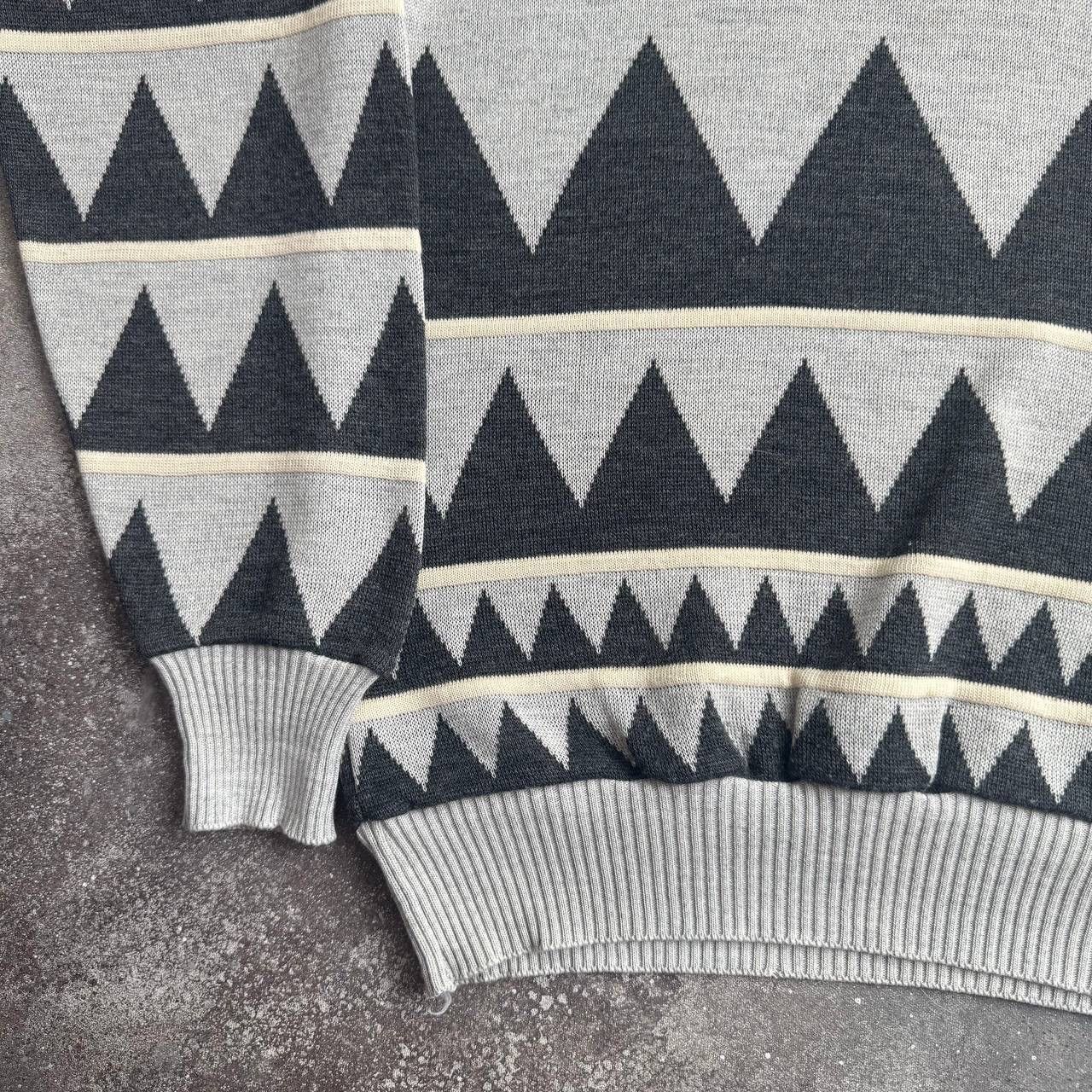 Seditionaries × Vintage 90s Vintage Amazing Knit Sweater Size US M / EU 48-50 / 2 - 5 Thumbnail