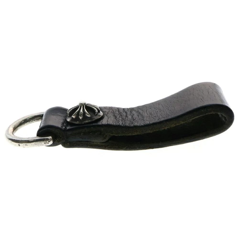 Chrome Hearts CHROME HEARTS BELT LOOP D RING CROSS leather silver Size ONE SIZE - 3 Thumbnail