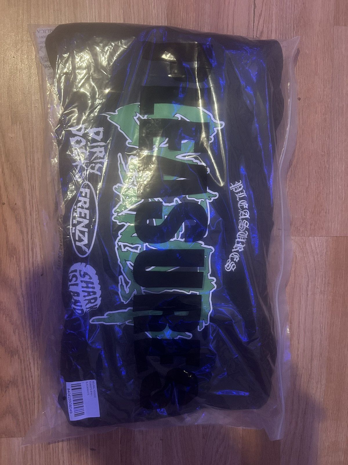 Pleasures Pleasures X Fortnite Sweaty Sands Hoodie Size US L / EU 52-54 / 3 - 2 Thumbnail