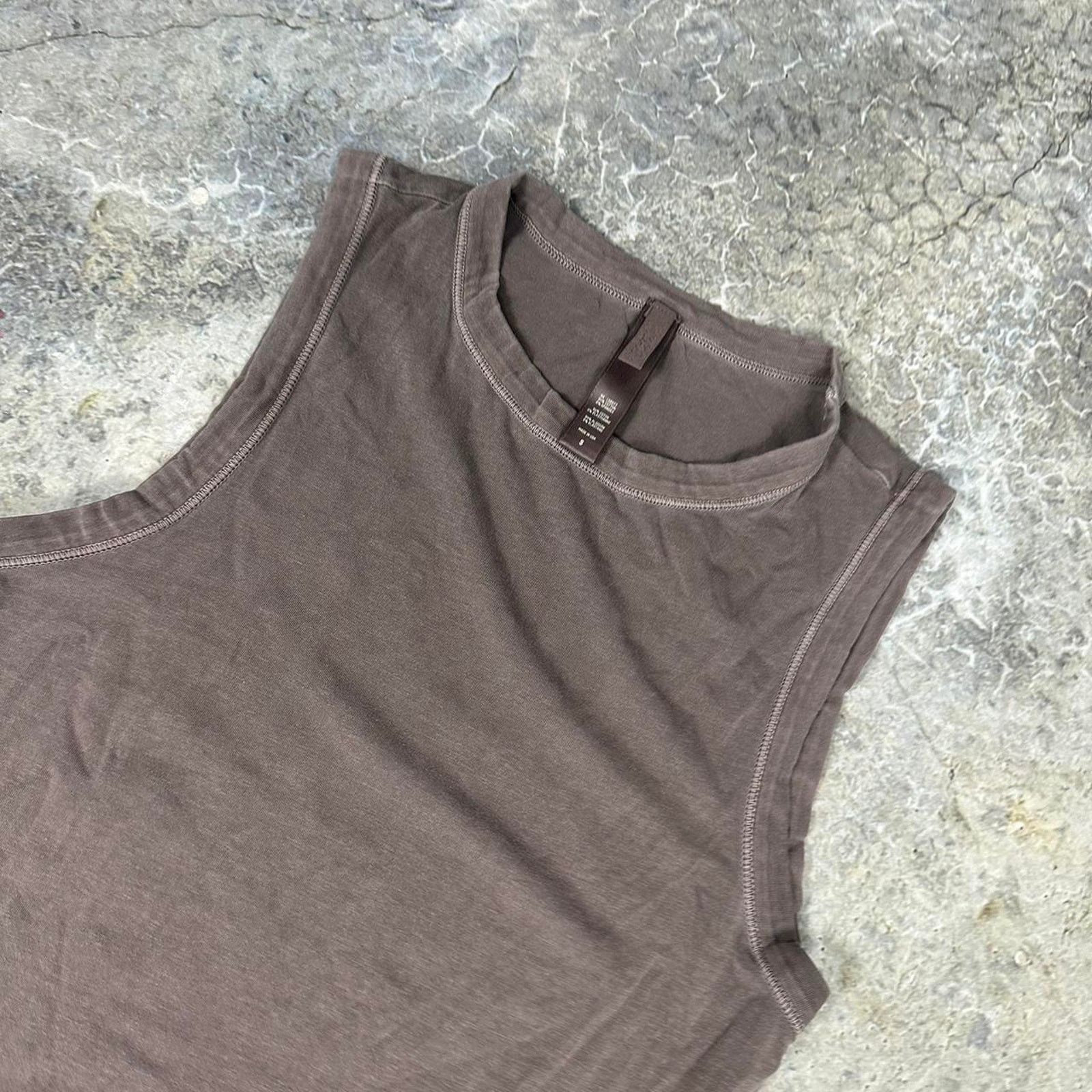 SKIMS Skims tank top crackclu888 Size S / US 4 / IT 40 - 5 Thumbnail