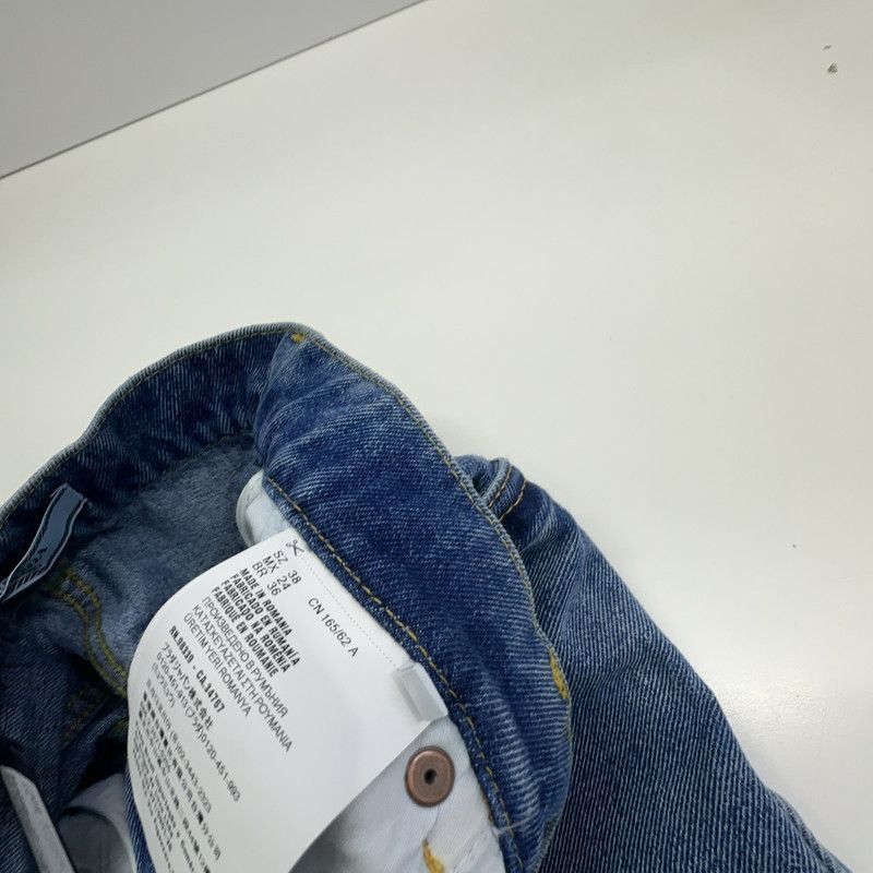 Prada Prada Blue Flared Denim Long Skirt-2506 Size US 38 / EU 54 - 8 Thumbnail