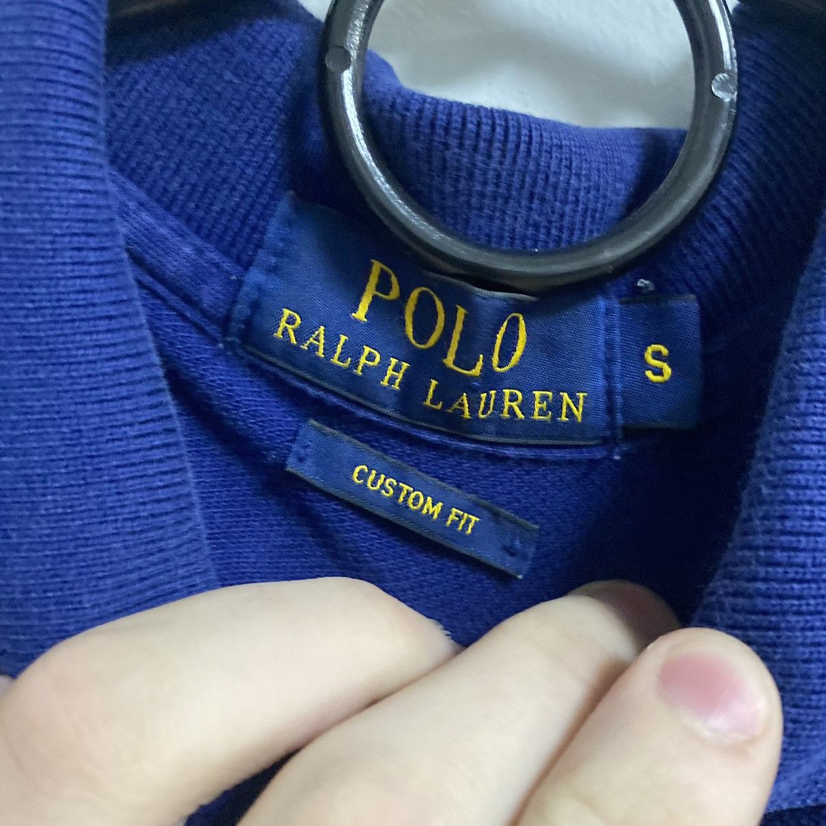 Polo Ralph Lauren Polo Ralph Lauren Shirt PRL CLUB Chief Keef Size US XS / EU 42 / 0 - 5 Thumbnail