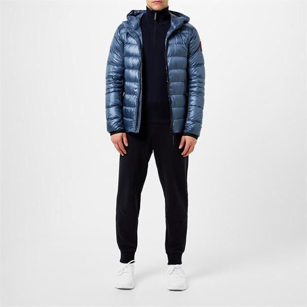 Canada Goose Crofton Down Hooded Jacket Size US XL / EU 56 / 4 - 5 Thumbnail
