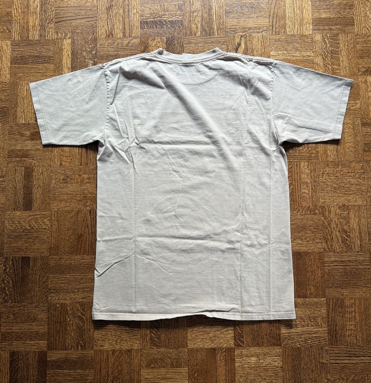 Vintage Vintage Barenaked Ladies Tour Concert Graphic Band Tee Size US L / EU 52-54 / 3 - 3 Thumbnail