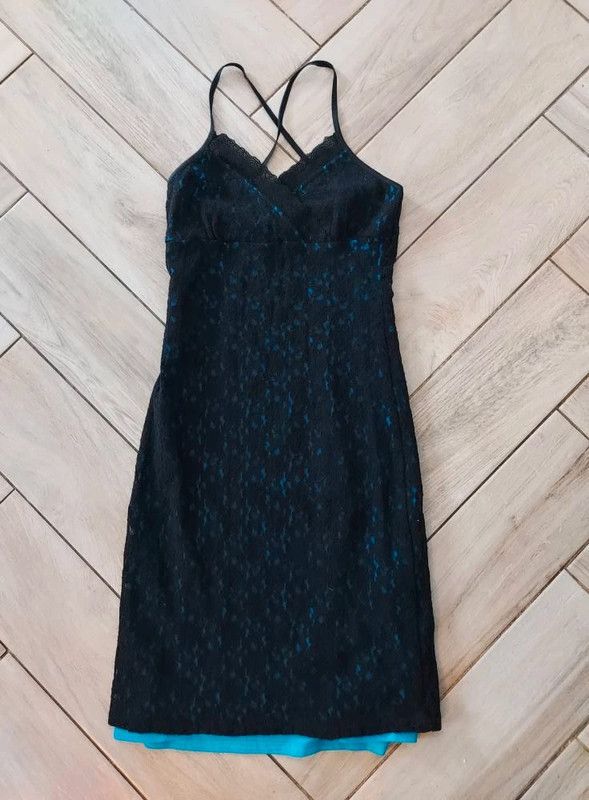 Vintage Pilot vintage dress M/L Size M / US 6-8 / IT 42-44 - 4 Thumbnail