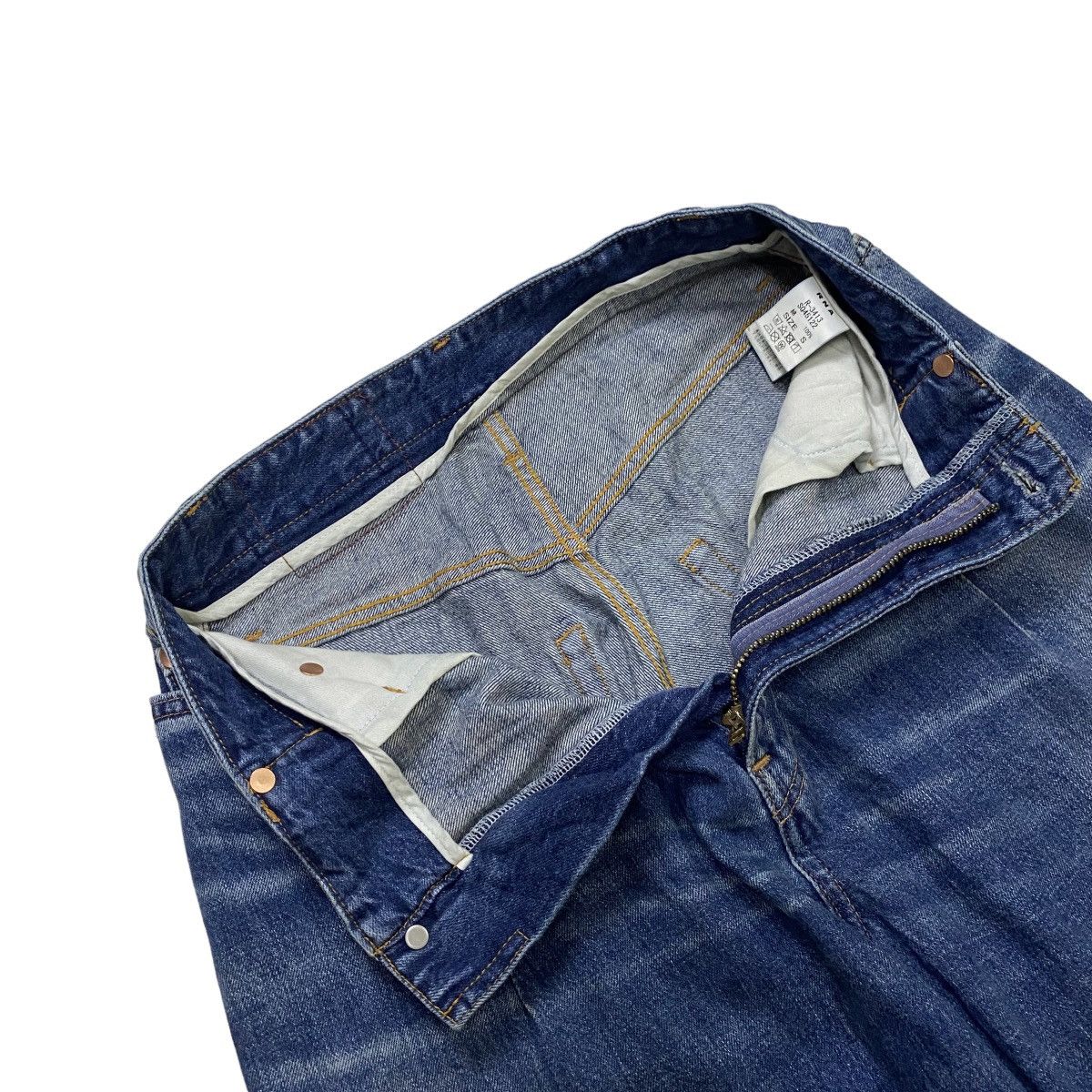 Japanese Brand × Vintage RNA INC. BAGGY DENIM Size 28" / US 6 / IT 42 - 5 Thumbnail