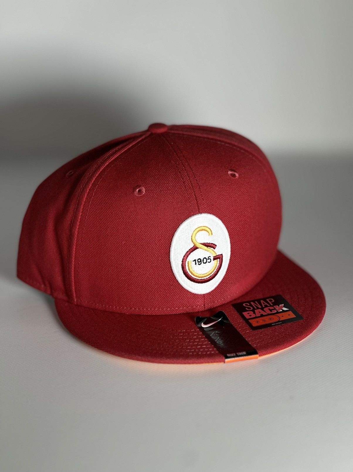 Nike Nike Galatasary Snap Back Cap Hat Men’s Size ONE SIZE - 1 Thumbnail