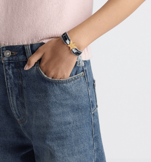 Dior o1w1db10126 B2886W Size : OS / Bracelet in Multicolor Size ONE SIZE - 5 Thumbnail