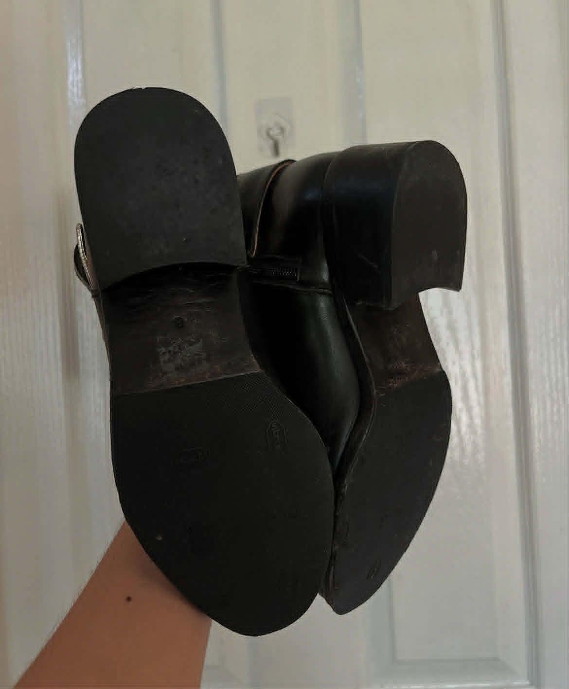 Junya Watanabe Junya Watanabe Comme Des Garcons riding boots Size US 7 / IT 37 - 5 Thumbnail