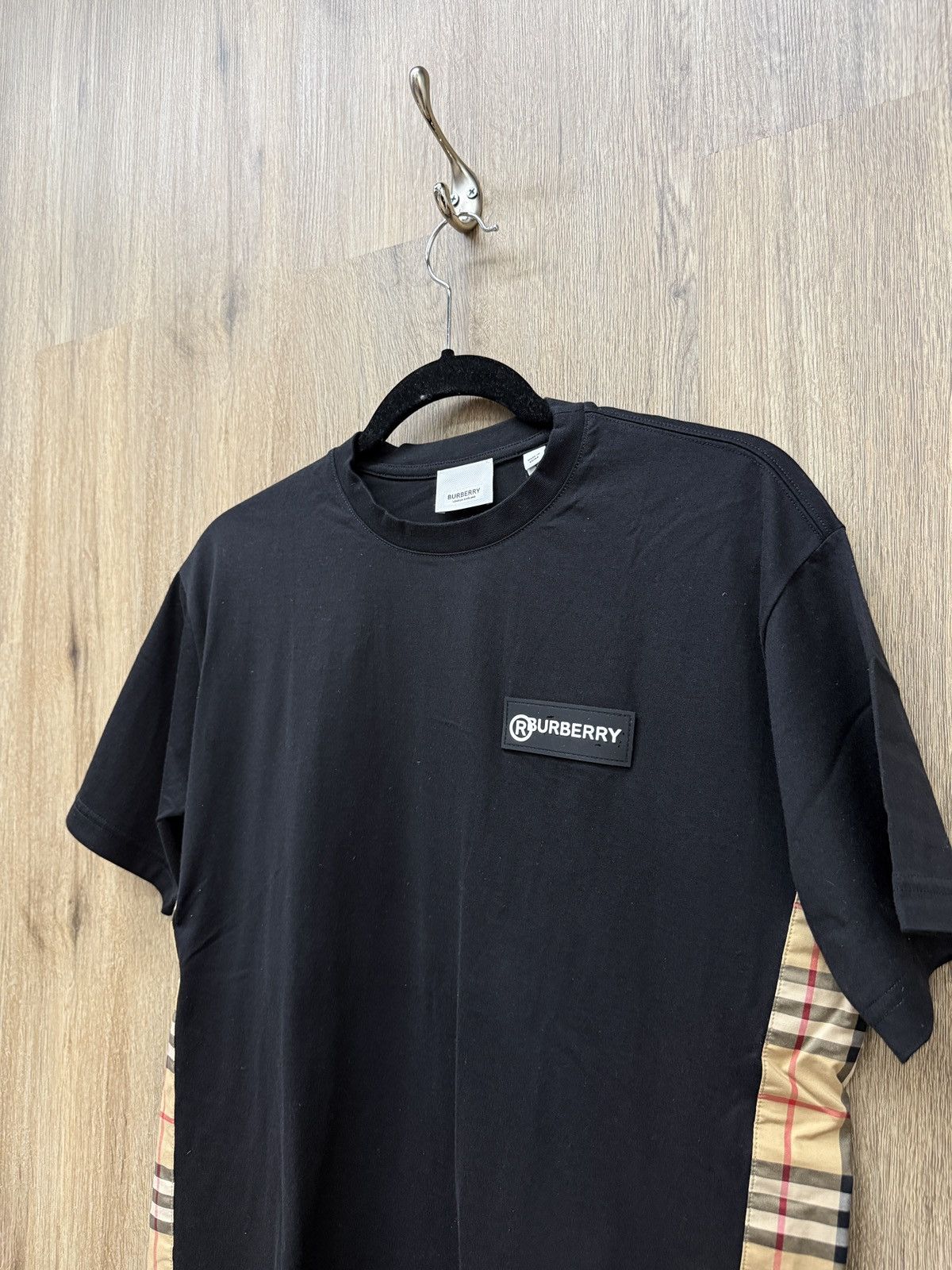 Burberry Bureberry Short Sleeve Tee Size US XS / EU 42 / 0 - 3 Thumbnail