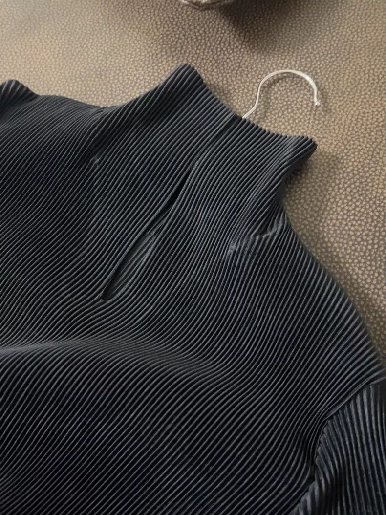 Issey Miyake issey miyake size:2 Pleated coat 2506-Nextarrow Size US M / EU 48-50 / 2 - 6 Thumbnail