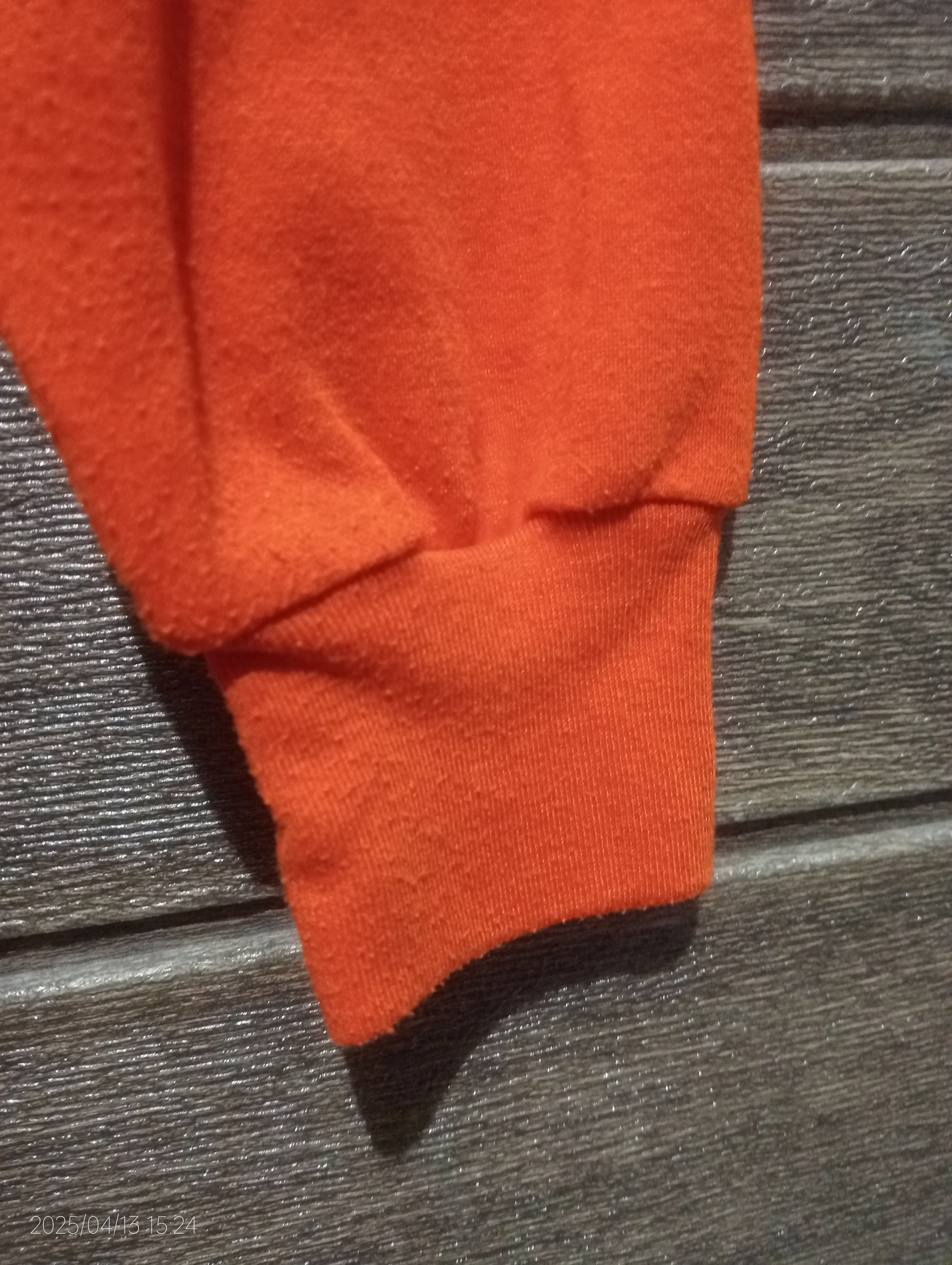 Mizuno Vintage '80s Single Stitch Mizuno Flame Long Sleeve Jersey Size US S / EU 44-46 / 1 - 9 Thumbnail
