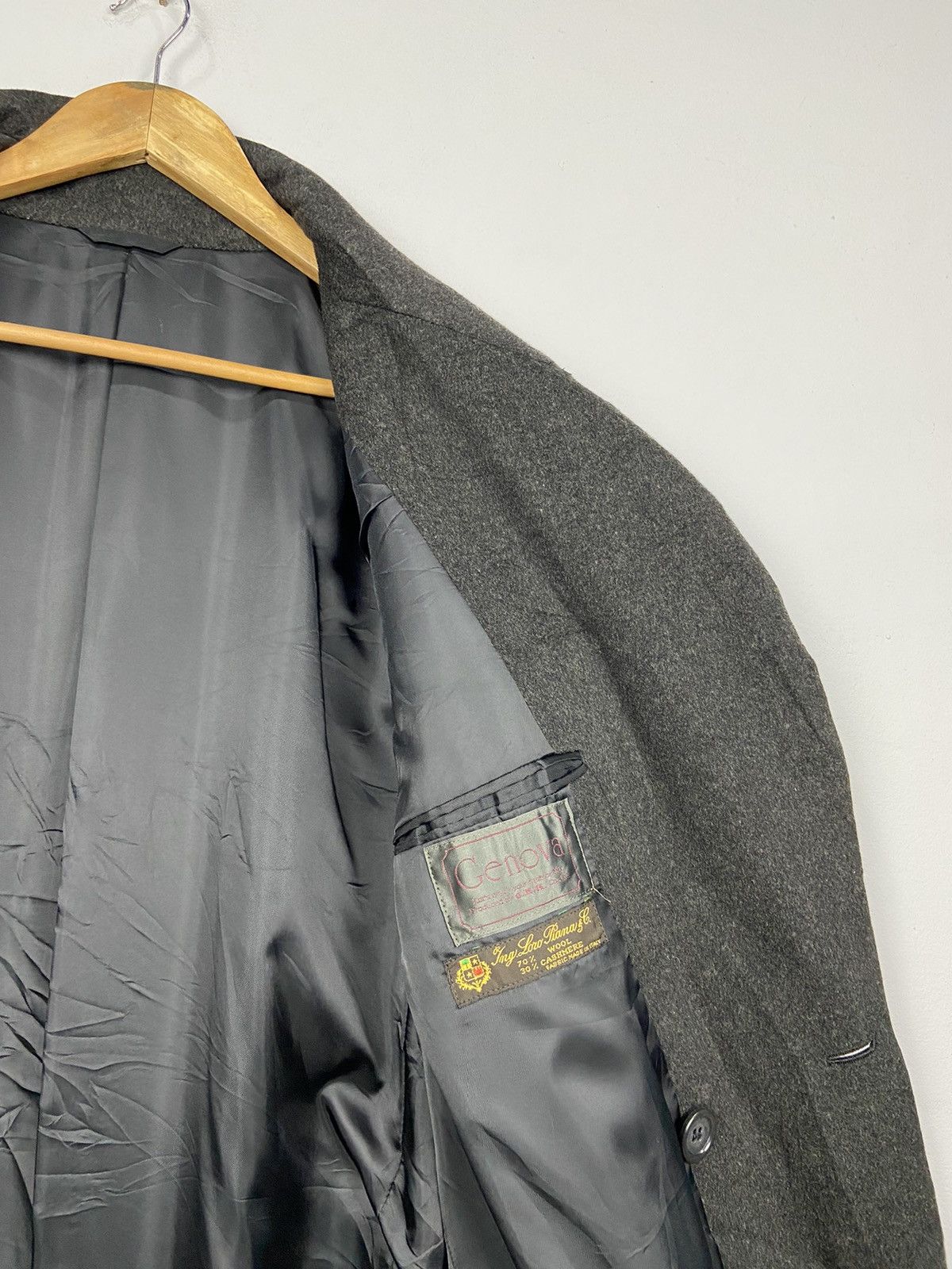 Other Loro Piana Luxurios Overcoats Size US L / EU 52-54 / 3 - 8 Thumbnail