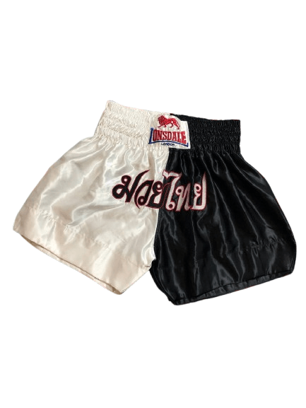 Lonsdale Vintage Lonsdale Box Training Shorts Size L Size US 32 / EU 48 - 1 Thumbnail