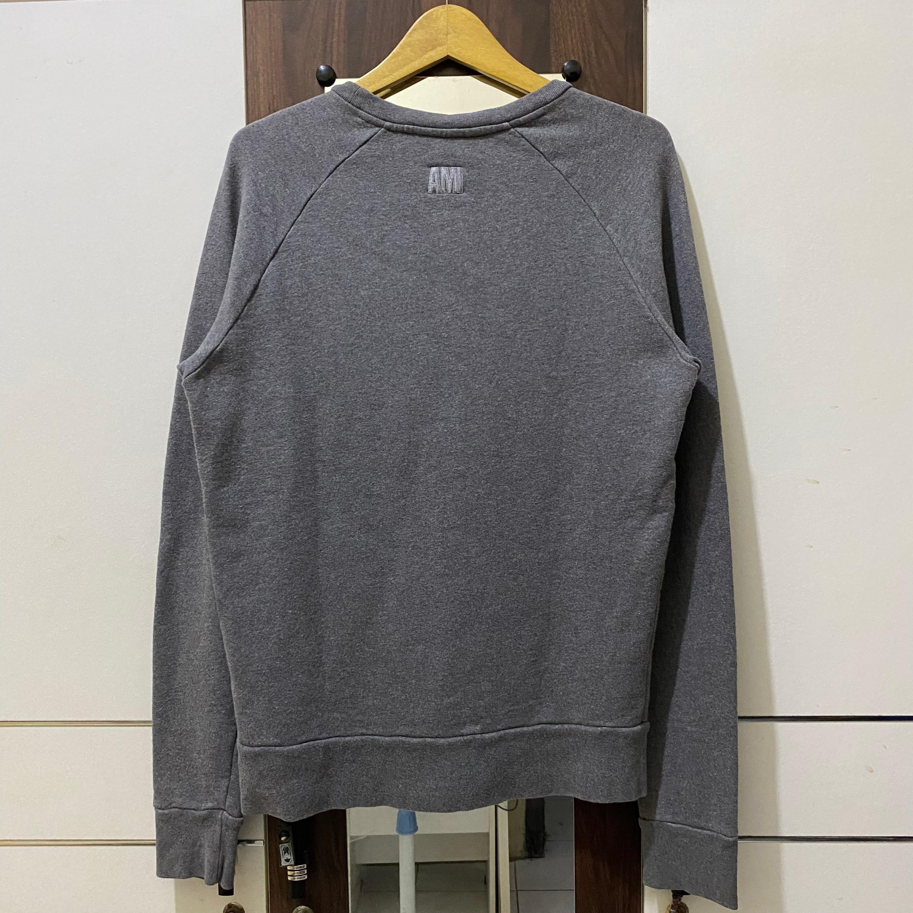 AMI AMI "Alexandre Mattiussi" Size US L / EU 52-54 / 3 - 2 Thumbnail