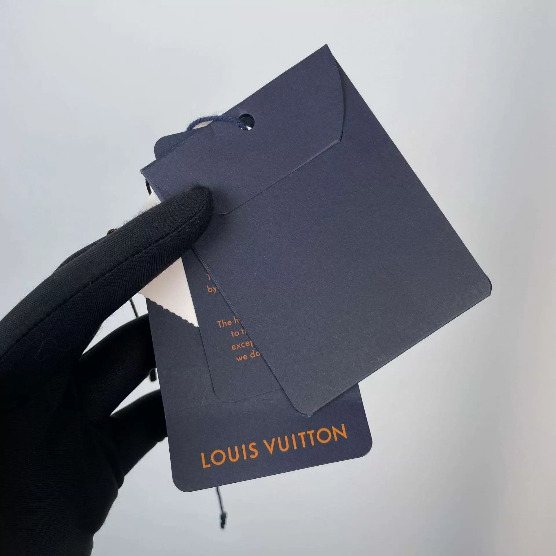 Louis Vuitton LV Wool Hooded Blue Jacket Size XS / US 0-2 / IT 36-38 - 3 Thumbnail