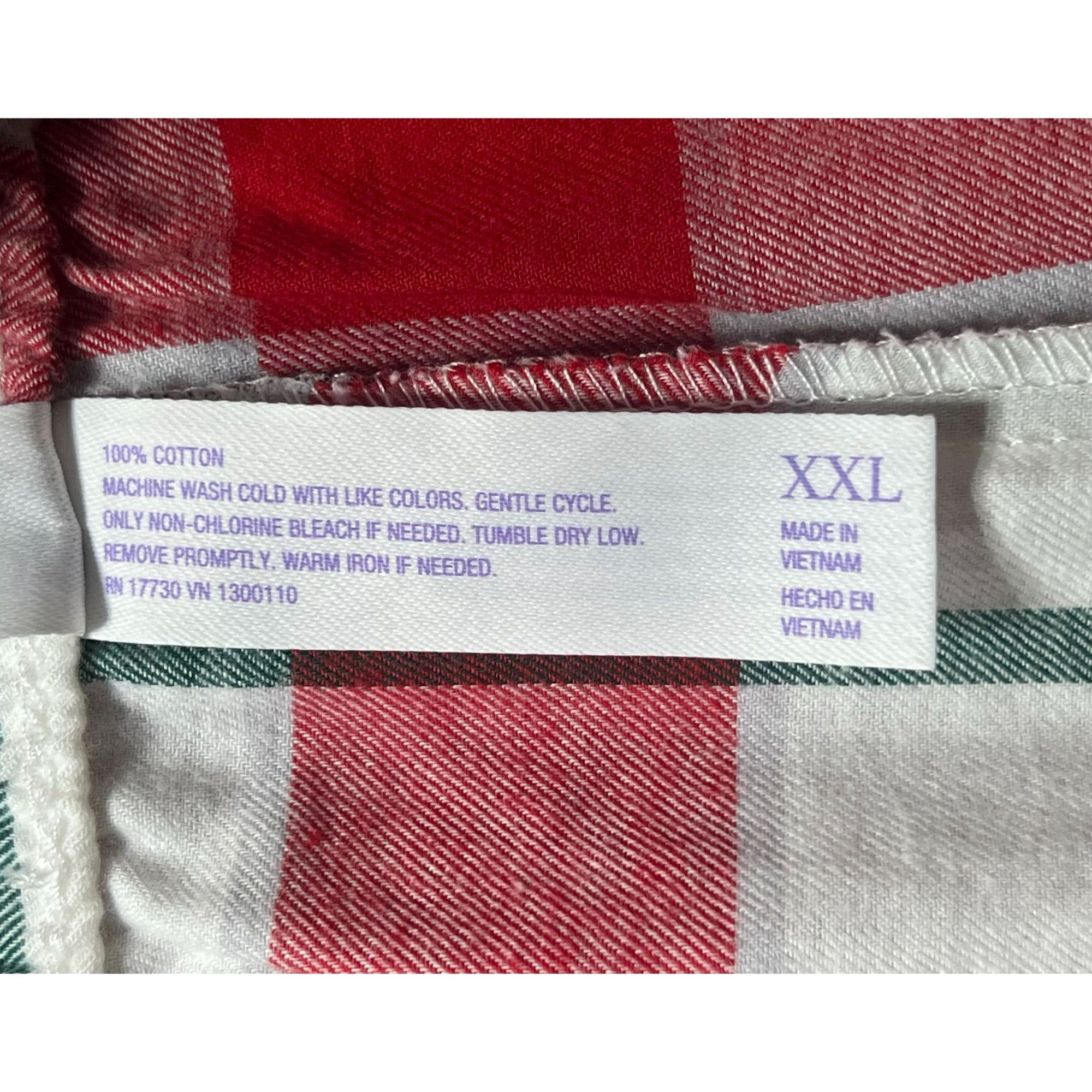 Other Star Above - Women's Perfectly Cozy Flannel Pajama Shorts - Size ONE SIZE - 8 Thumbnail