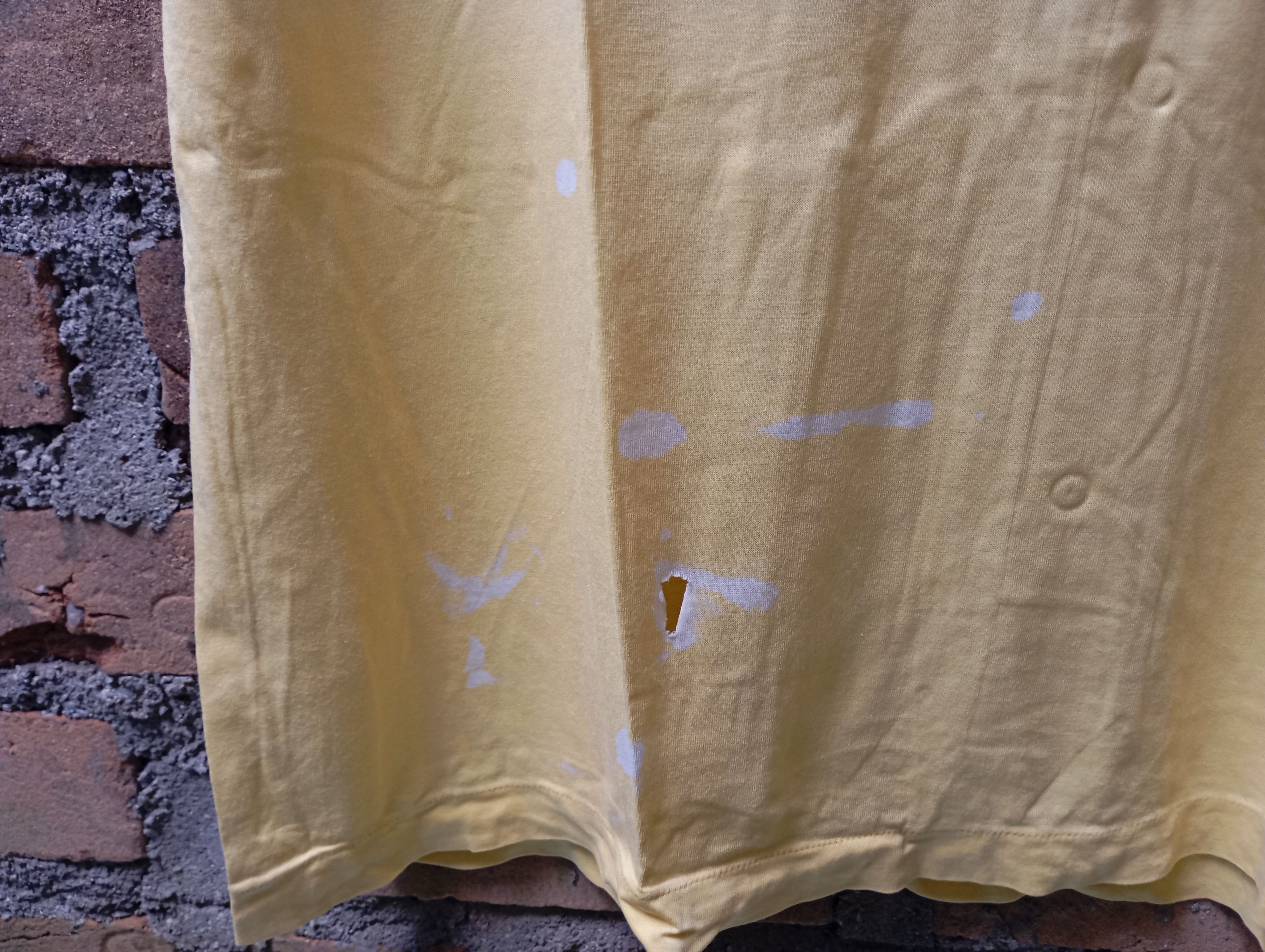 Adidas × Descente × Vintage Vintage Distressed Adidas M&M's Tees Size US S / EU 44-46 / 1 - 3 Thumbnail