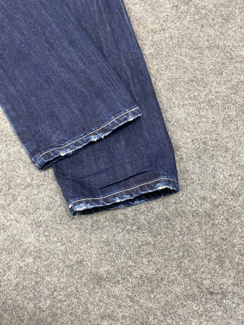 Japanese Brand japanese brands distressed denim nice design Size 30" / US 8 / IT 44 - 5 Thumbnail