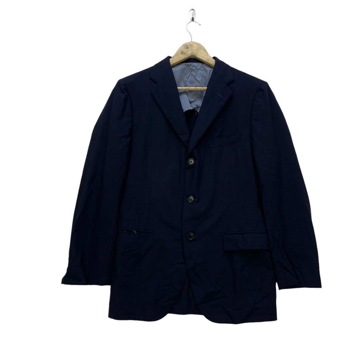 Beams Plus × Loro Piana 💥Luxury Brand Special Order Beams X Loro Piana Casual Jacket Size US S / EU 44-46 / 1 - 1 Thumbnail
