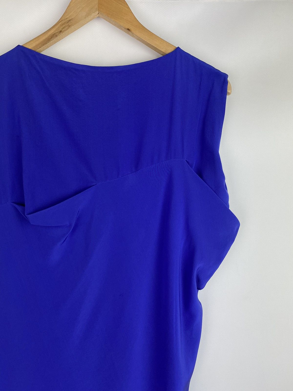 Maison Margiela BNWT! Maison Margiela ladies assymetrical silk dress size 40 Size S / US 4 / IT 40 - 9 Thumbnail