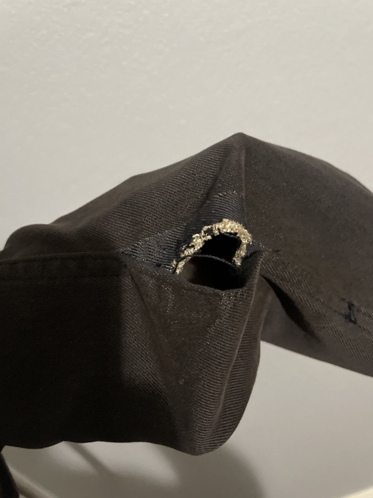 Helmut Lang Helmut Lang Denim Jacket Size S / US 4 / IT 40 - 4 Thumbnail