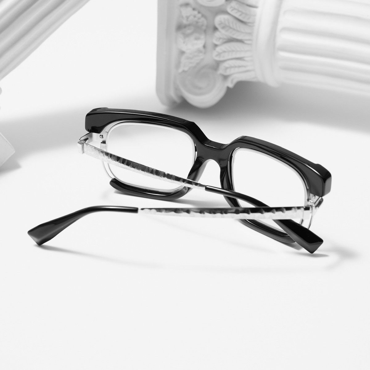 Kuboraum KUBORAUM H91 BS GLASSES Size ONE SIZE - 7 Thumbnail