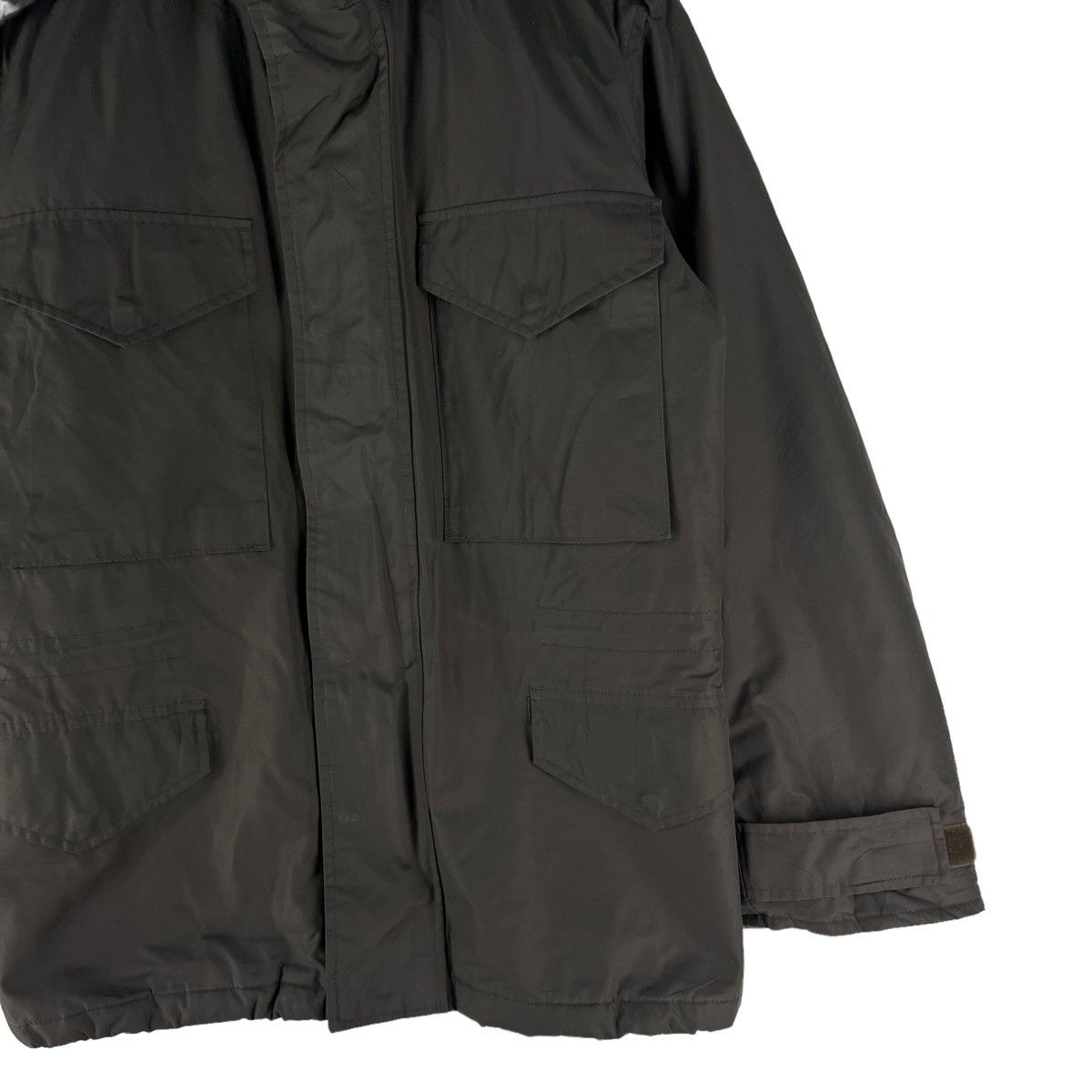 Japanese Brand 🔥Inspector Cargo Multi Pocket Jacket Morgan Productions Size US XS / EU 42 / 0 - 5 Thumbnail