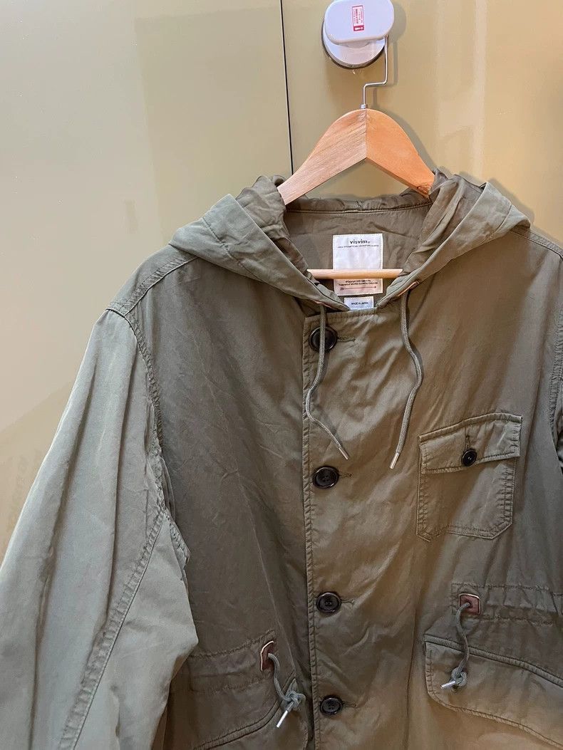 Visvim Visvim Visvim 19SS Meckel Parka Limited Edition-2506 Size US L / EU 52-54 / 3 - 3 Thumbnail