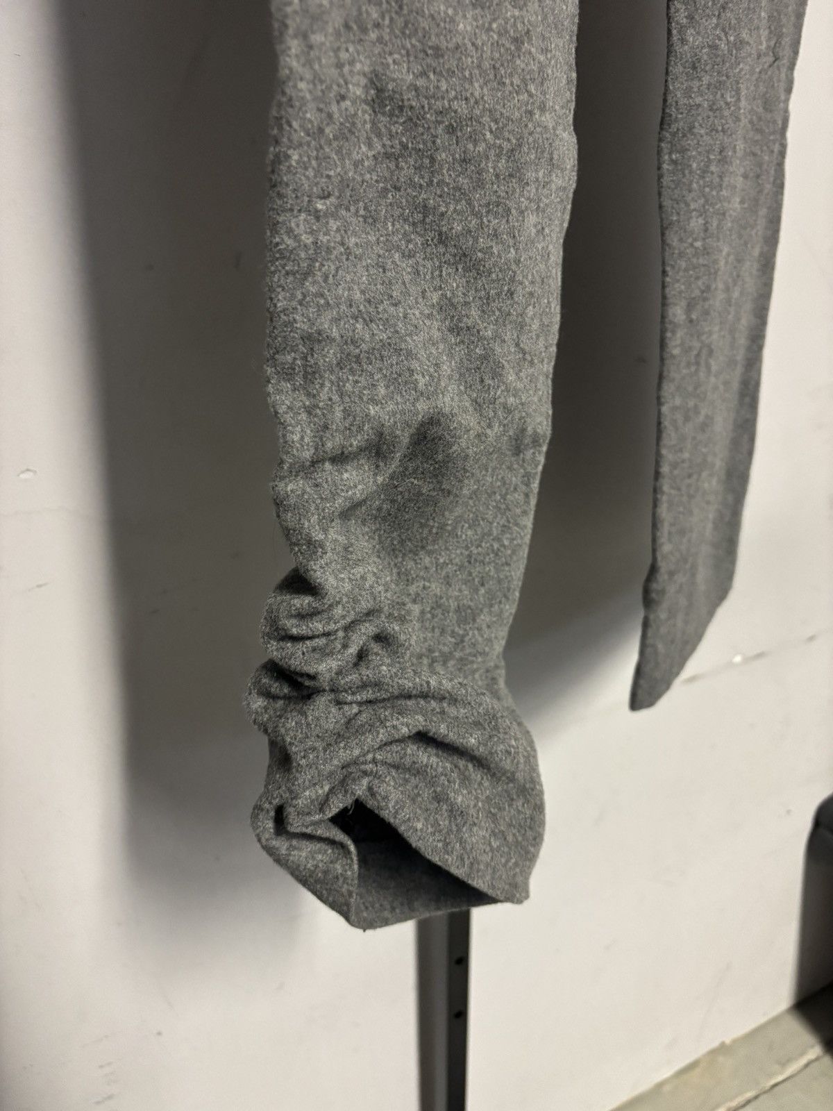 Undercover Undercover AW07 ‘Knit’ Grey Trousers Size US 32 / EU 48 - 6 Thumbnail
