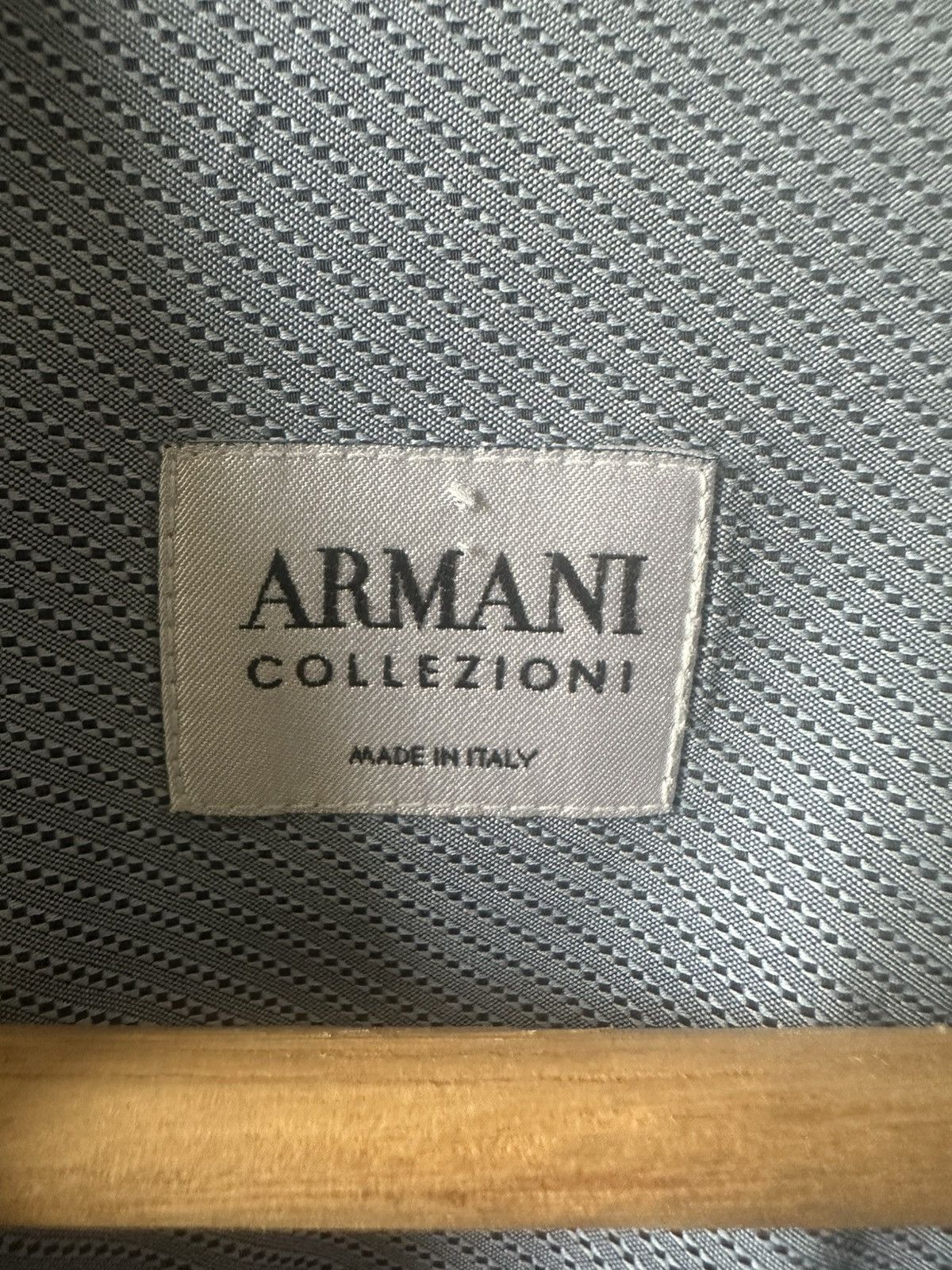 Armani Collezioni Armani Button Up Size US M / EU 48-50 / 2 - 3 Thumbnail