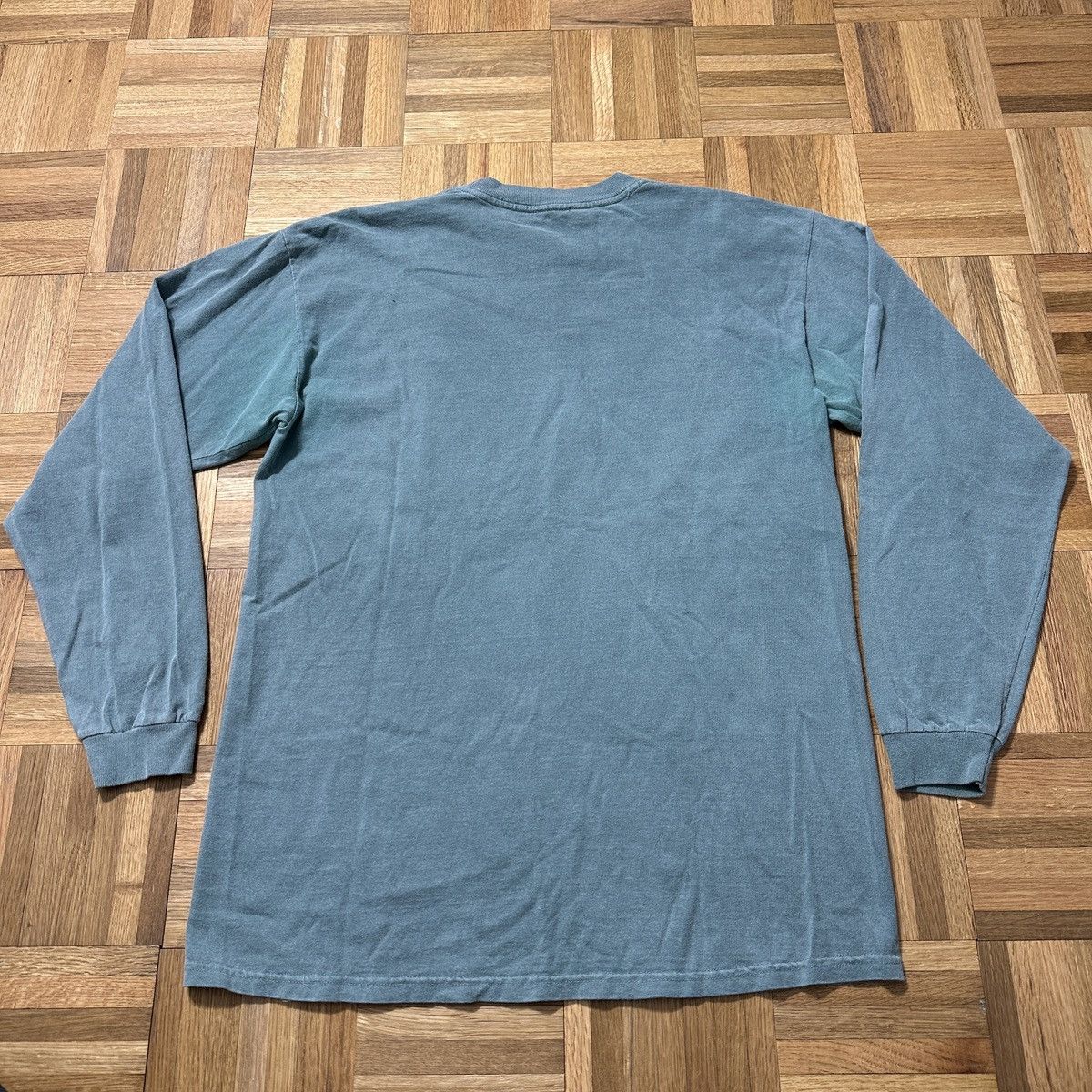 Vintage Vintage Montauk long sleeve tee Size US M / EU 48-50 / 2 - 2 Thumbnail