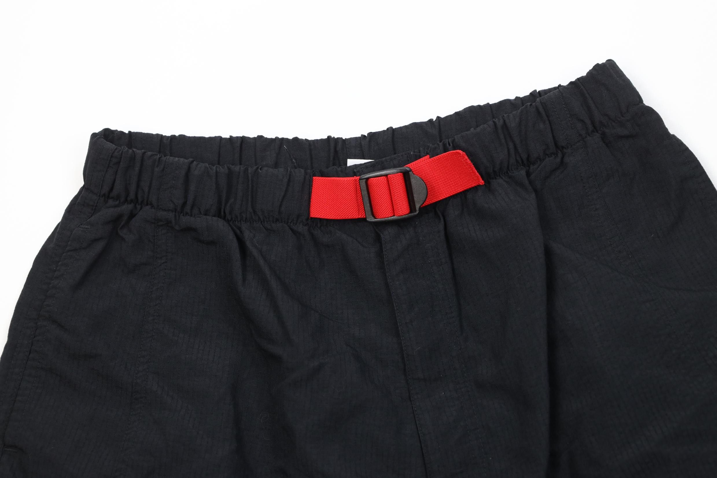 Marlboro Vintage 90s Marlboro Above Knee Belted Trekking Cargo Shorts Size US 30 / EU 46 - 2 Thumbnail