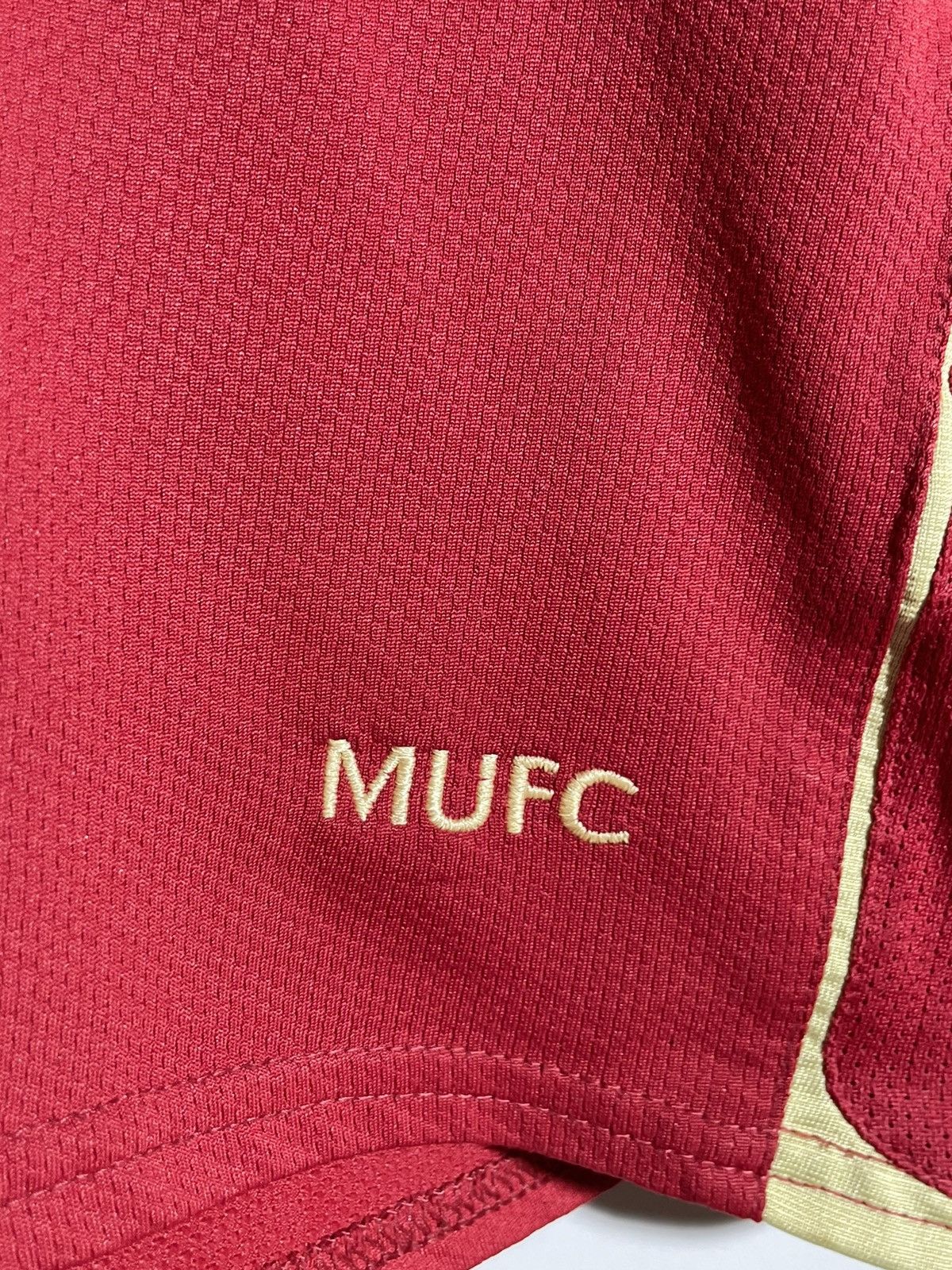 Nike × Vintage #11 Giggs Manchester United 2006/07 Home Y2k Football Shirt Size US XL / EU 56 / 4 - 8 Thumbnail