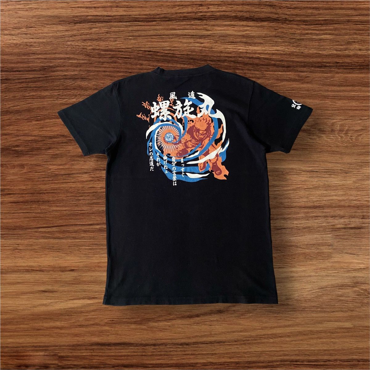 Anime Vintage Y2k Anima Naruto T-Shirt Size US S / EU 44-46 / 1 - 1 Thumbnail