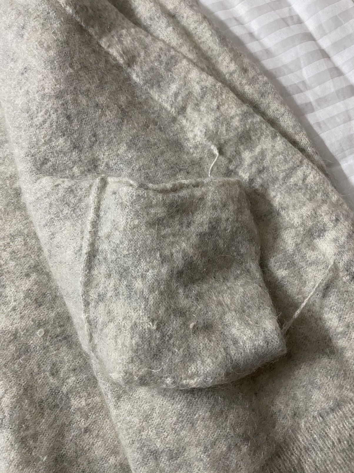 Acne Studios Vintage Acne Studios Wool Cardigan Size XS / US 0-2 / IT 36-38 - 8 Thumbnail