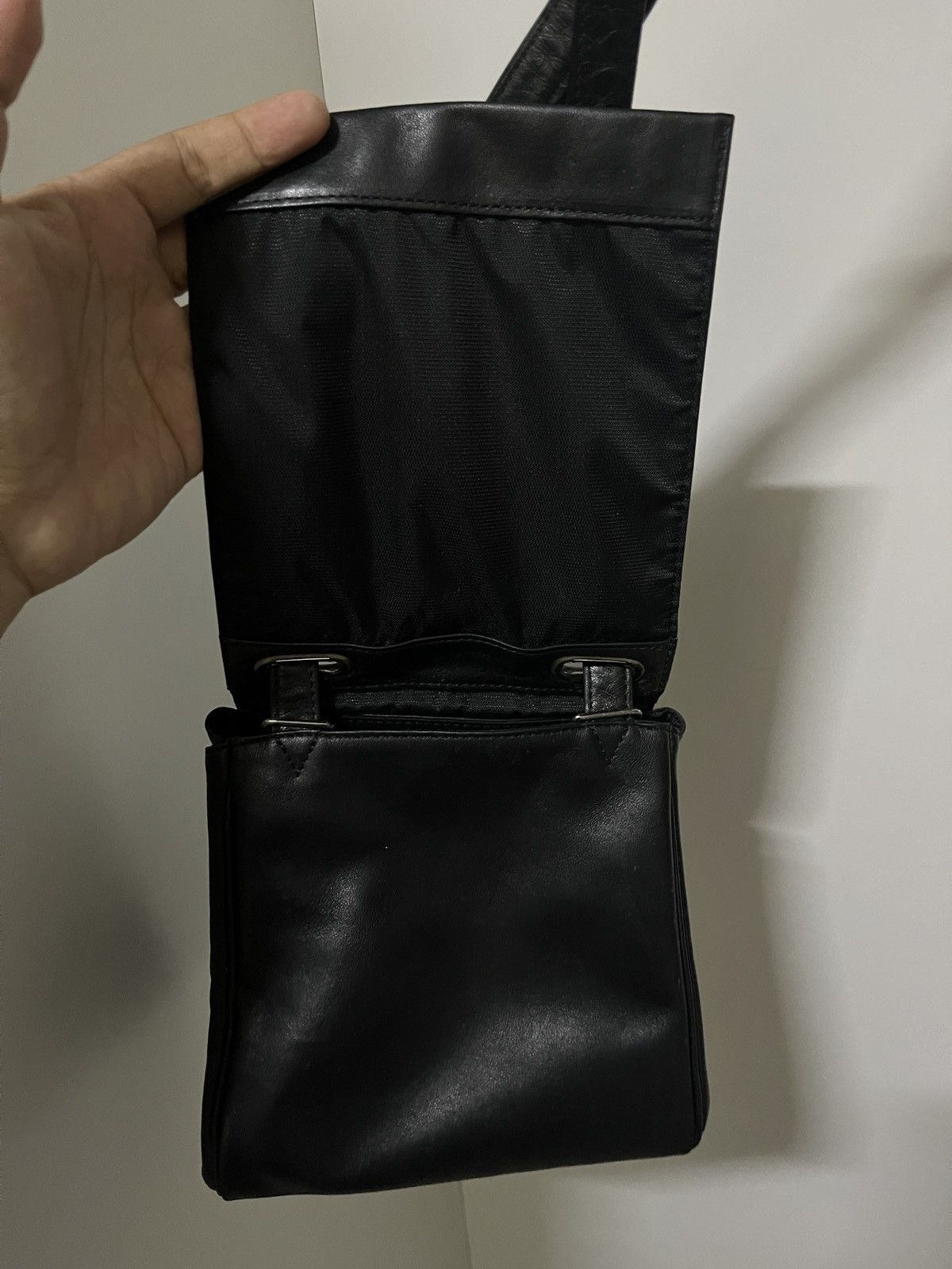 Issey Miyake Issey Miyake Lamb Skin Size ONE SIZE - 9 Thumbnail