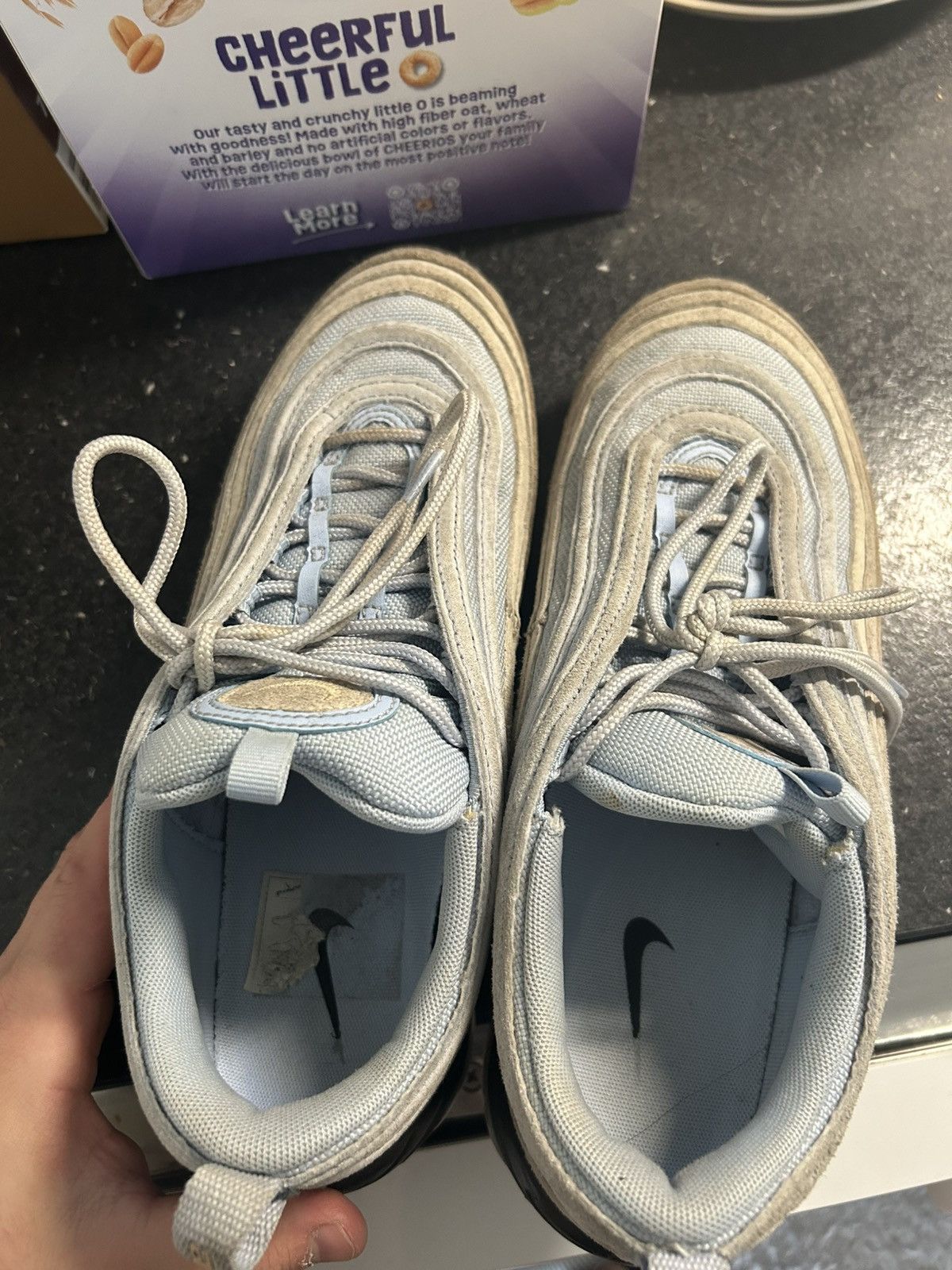 Nike Air Max 97 Desert and Sky Size US 9 / EU 42 - 5 Thumbnail