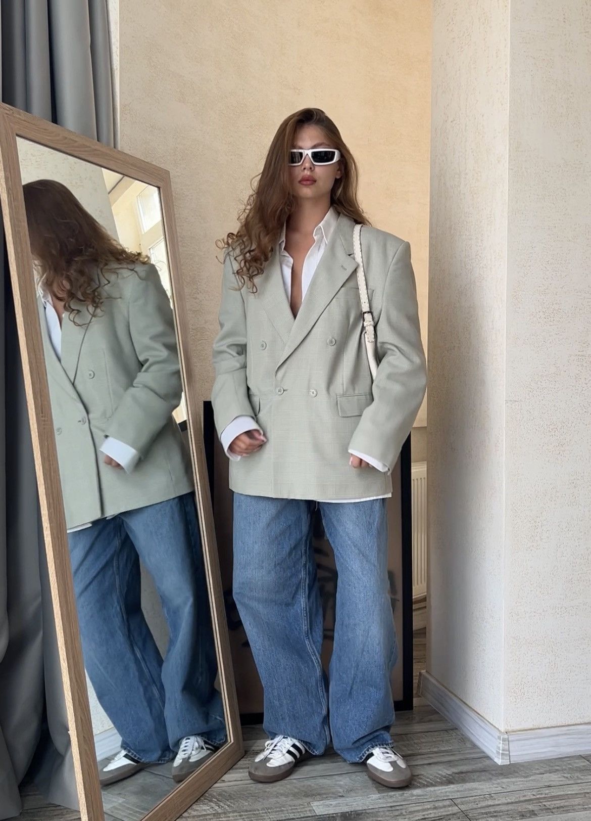 Sexy Uniform Woman suit