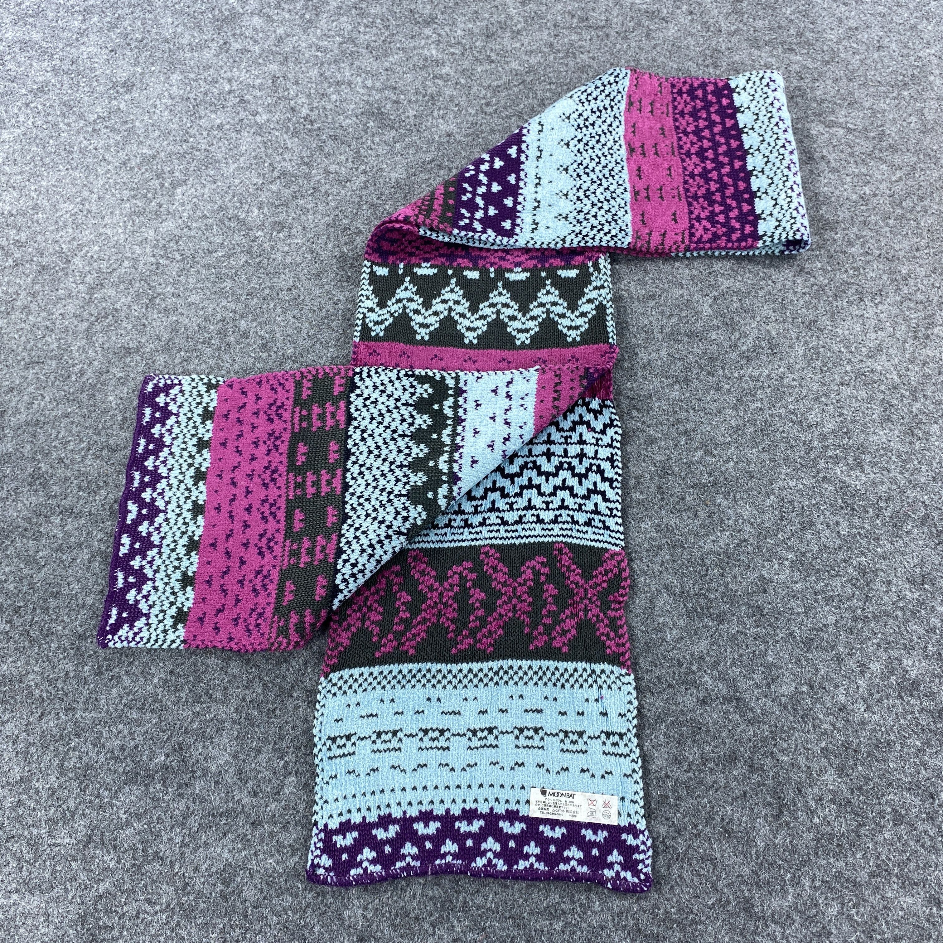 Guess × Vintage Guess Scarf # Muffler # Neckwear # D447 Size ONE SIZE - 6 Thumbnail
