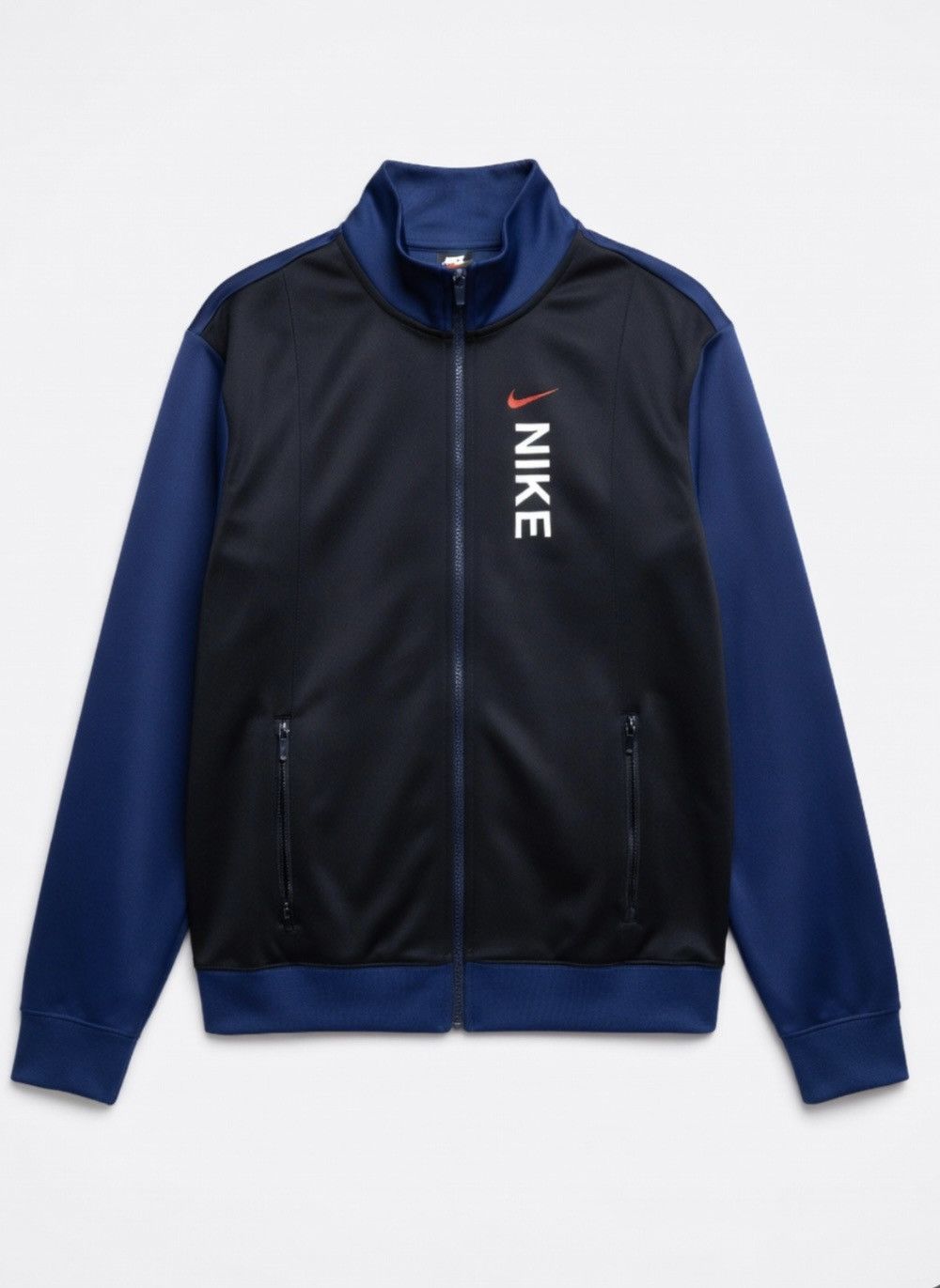 Nike Nike tracksuit jacket Size US L / EU 52-54 / 3 - 1 Thumbnail