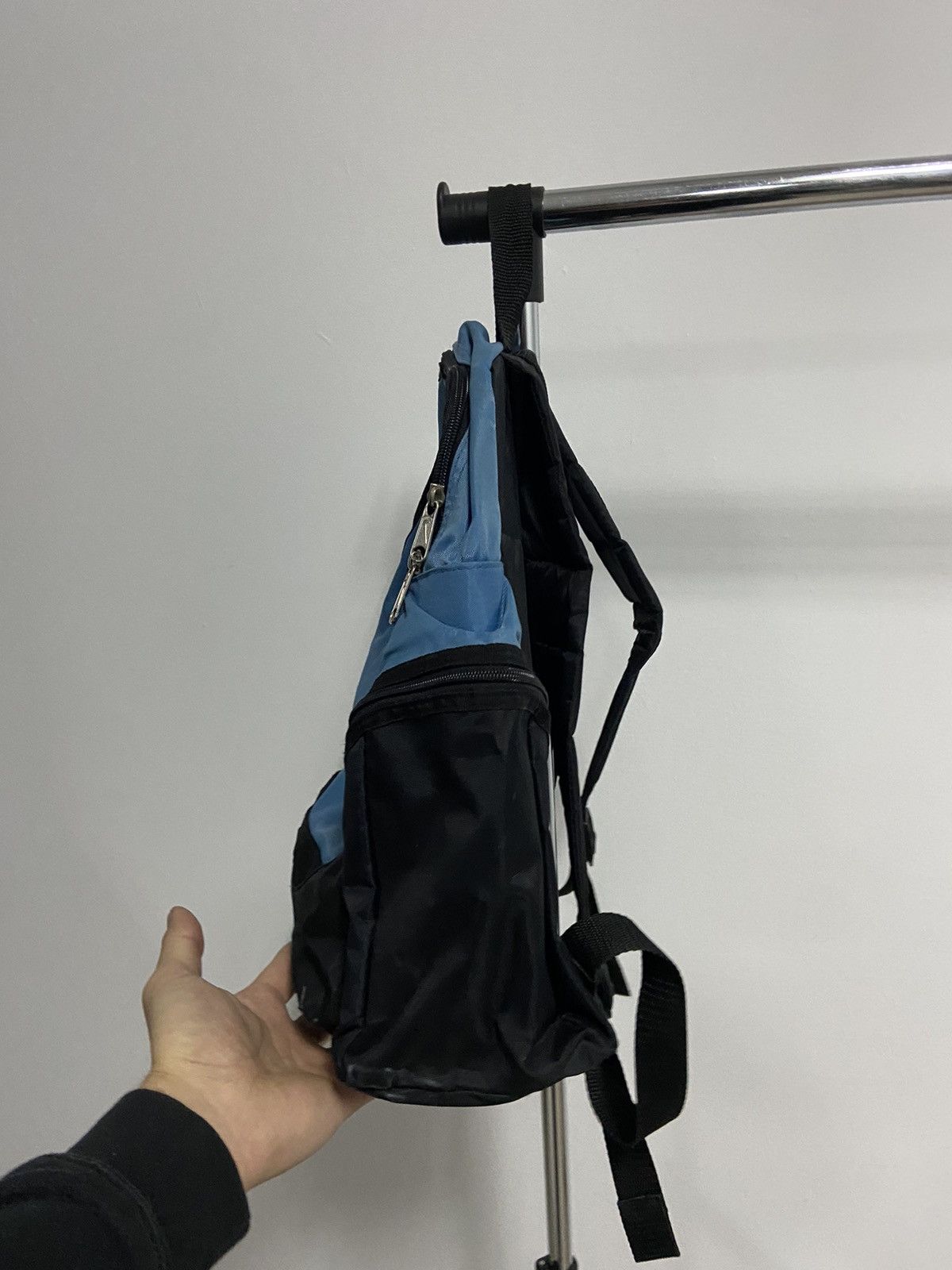 Nike × Vintage Nike just do it backpack vintage swoosh logo Size ONE SIZE - 3 Thumbnail