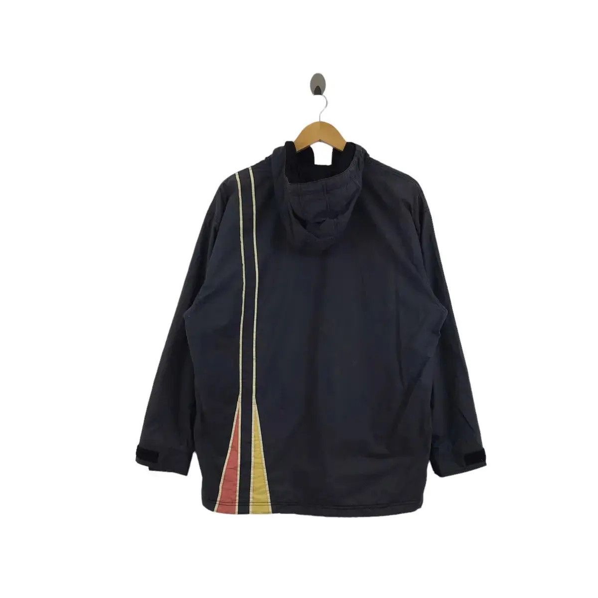 Quiksilver Vintage QUIKSILVER SNOW WEAR Gorp Core Heavy Weather Jacket Size US S / EU 44-46 / 1 - 4 Thumbnail