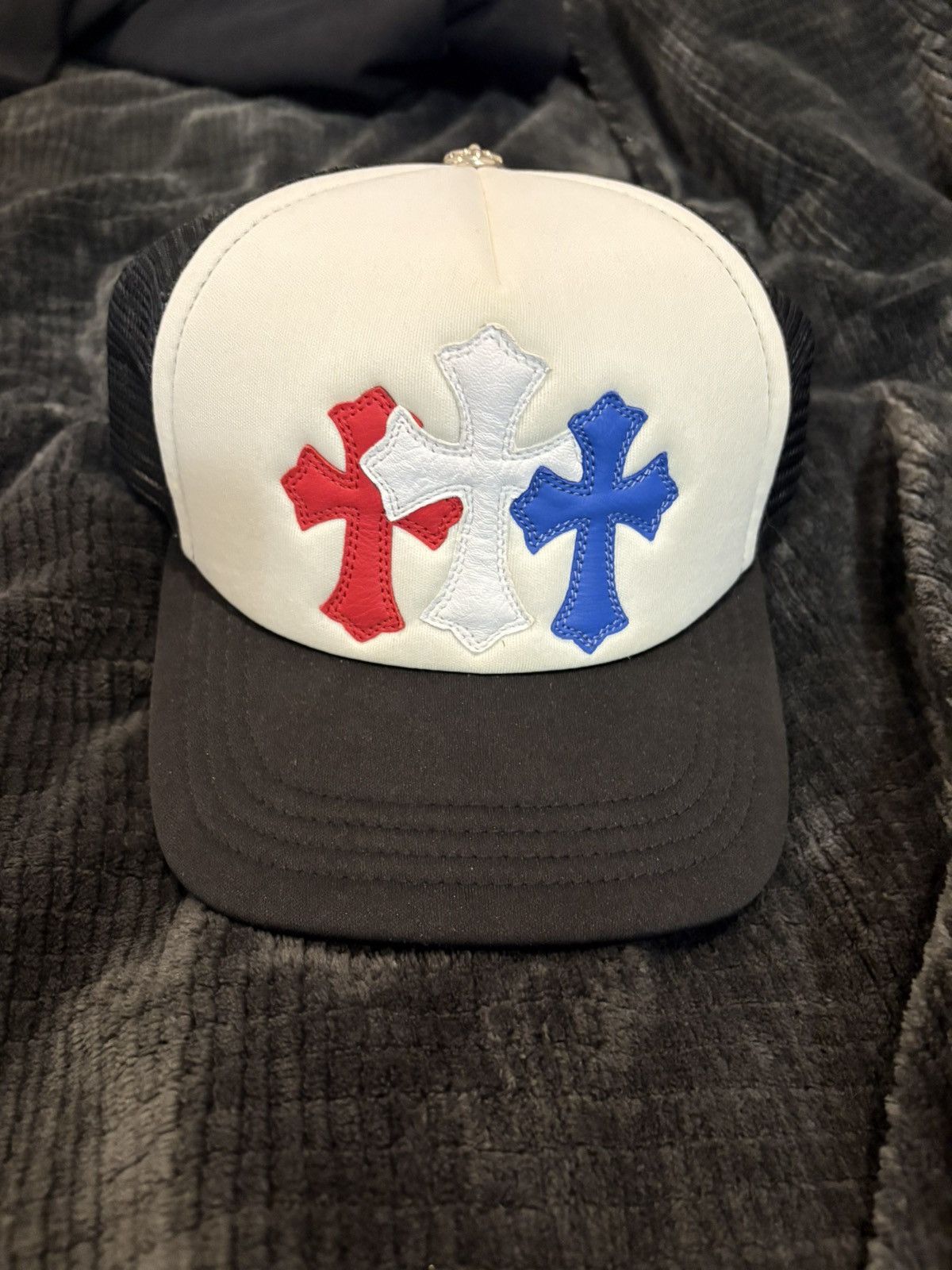 Chrome Hearts Chrome hearts hat Size ONE SIZE - 3 Thumbnail