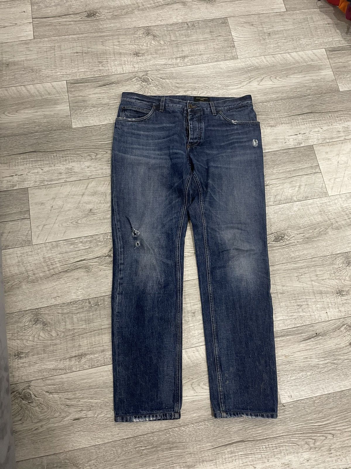 Dolce & Gabbana 54 archive 90s jeans pants dg dolce gabbana