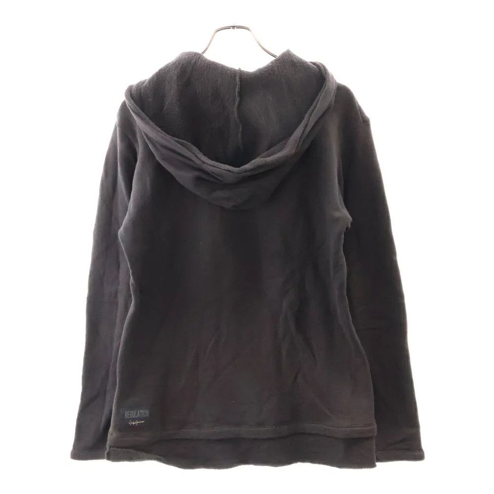 Yohji Yamamoto REGULATION Yohji Yamamoto MEN cotton hoodie Size US S / EU 44-46 / 1 - 2 Thumbnail