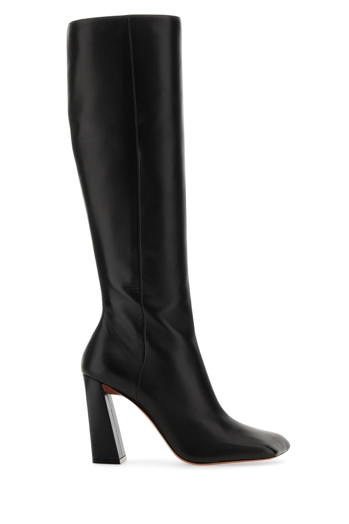 image of Amina Muaddi Stivali Shoes in Mixed Colours, Women's (Size 8)