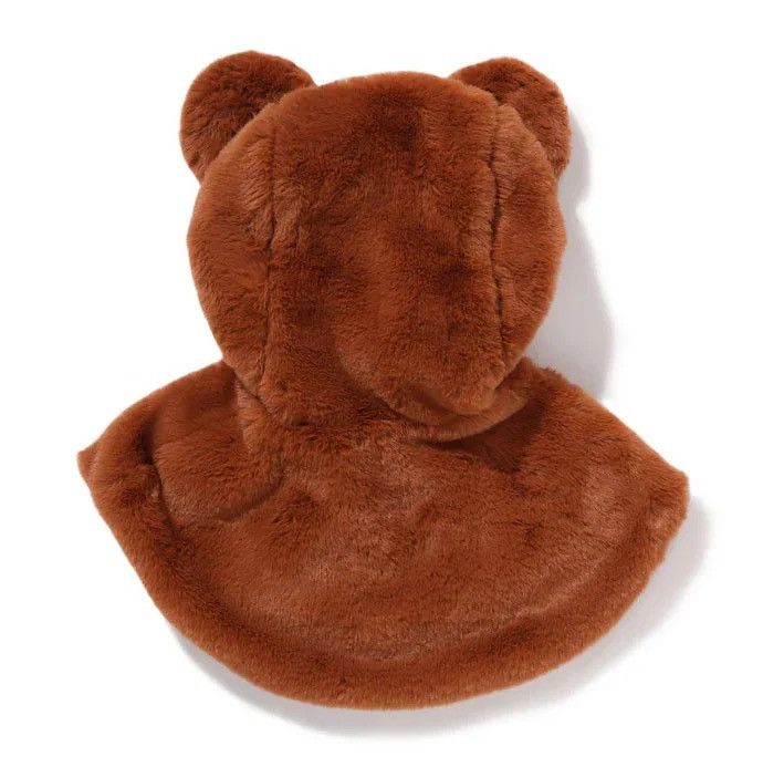 Bape Bape Baby Milo Fluffy Cape Size ONE SIZE - 2 Thumbnail